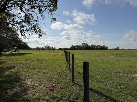 Tiny photo for 215 County Road 233, Hallettsville, TX 77964 (MLS # 79414274)