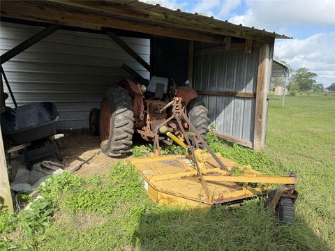 Tiny photo for 215 County Road 233, Hallettsville, TX 77964 (MLS # 79414274)