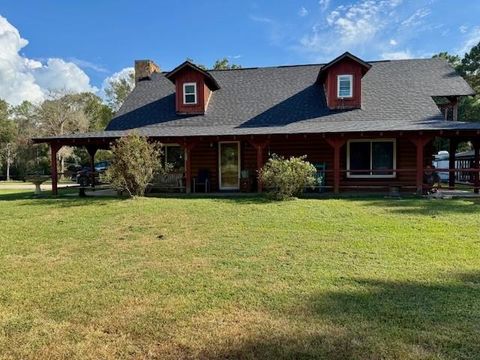 Vacant Land For Sale - 545 Fm 834<br/> Hardin, TX 77575