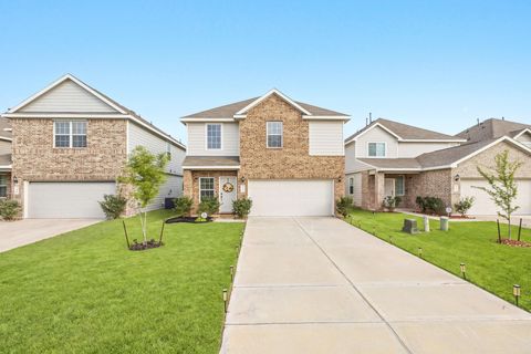 Photo of 5018 Yellow Ginko Trail, Spring, TX 77373 (MLS # 5104714)
