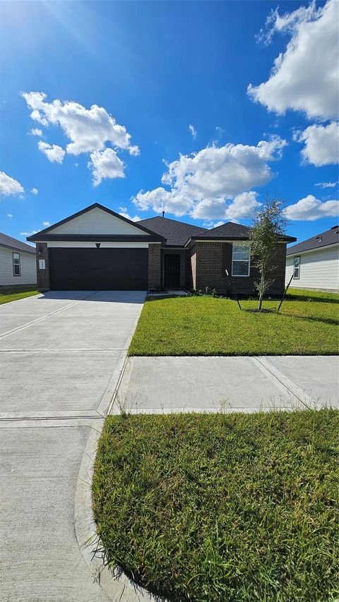 1106 Appaloosa Lane Rosharon TX 77583