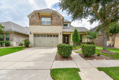 Photo of 1414 Ralston Branch Way, Sugar Land, TX 77479 (MLS # 37577099)