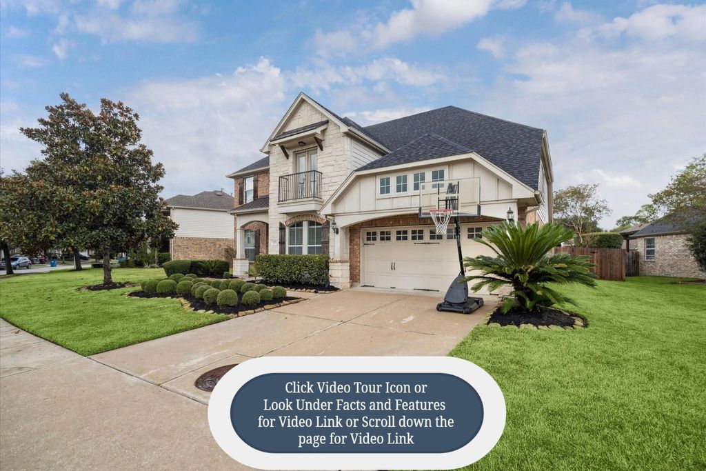 Photo of 13815 Lake Livingston Drive, Houston, TX 77044 (MLS # 39874980)