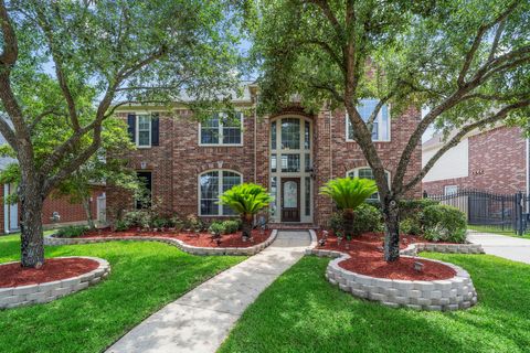 Photo of 12516 Boulder Creek Drive, Pearland, TX 77584 (MLS # 28303297)