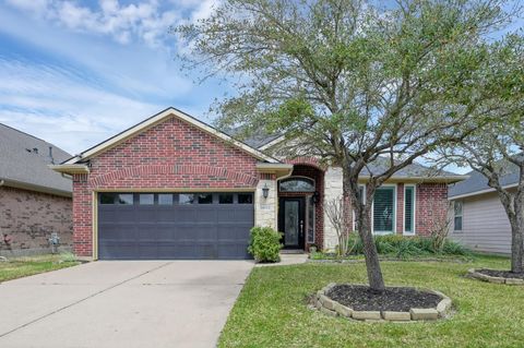 Photo of 16722 Tranquility Park Drive, Cypress, TX 77429 (MLS # 16453550)