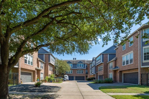 Photo of 4811 Austin Street #B, Houston, TX 77004 (MLS # 17393030)