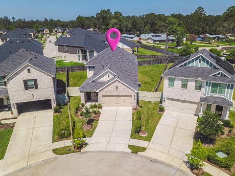 Photo of 10663 Whitejacket, Conroe, TX 77385 (MLS # 97677630)