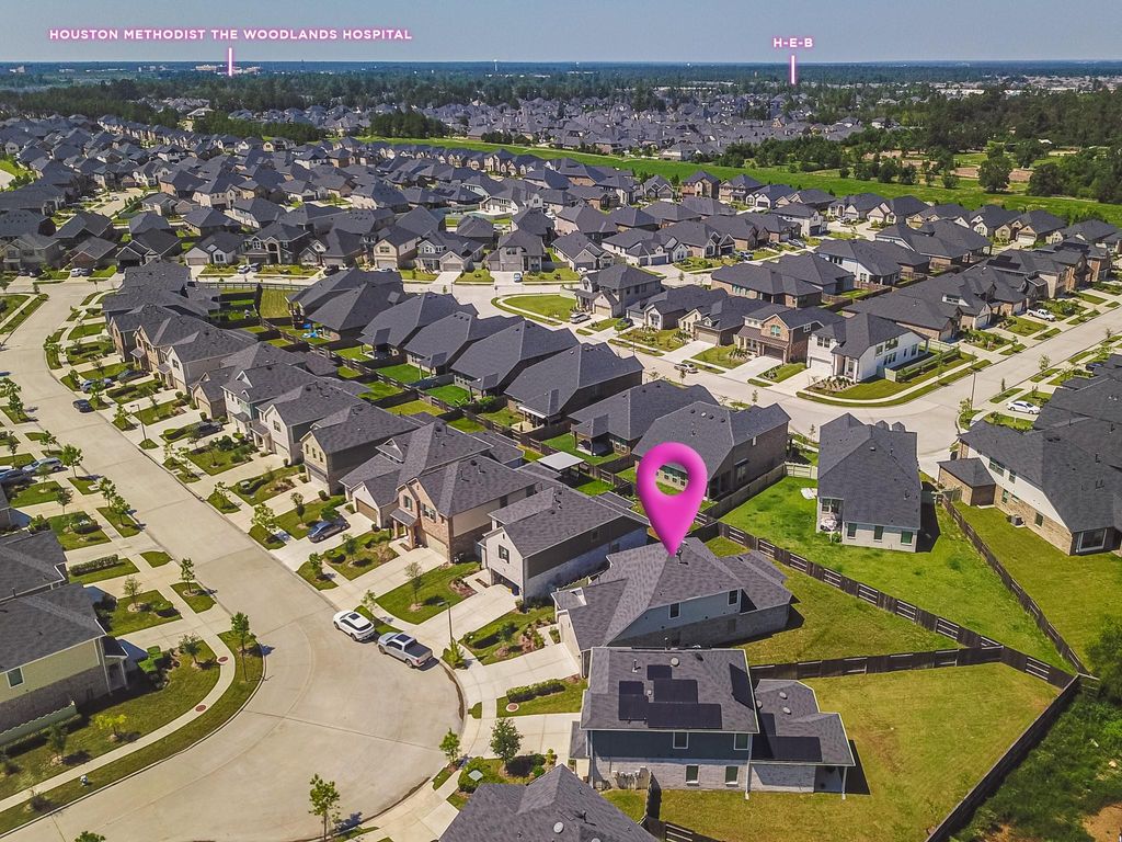 Photo of 10663 Whitejacket, Conroe, TX 77385 (MLS # 97677630)