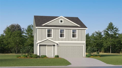 Photo of 7610 Madrid Manor, Richmond, TX 77469 (MLS # 16604711)