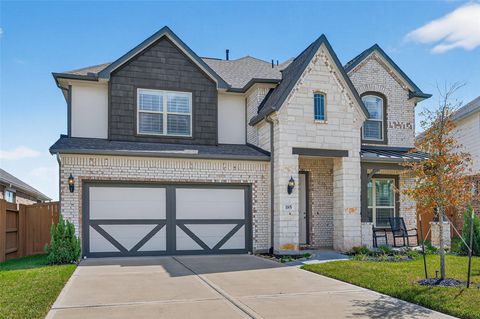 185 Sunray Creek Drive Katy TX 77493
