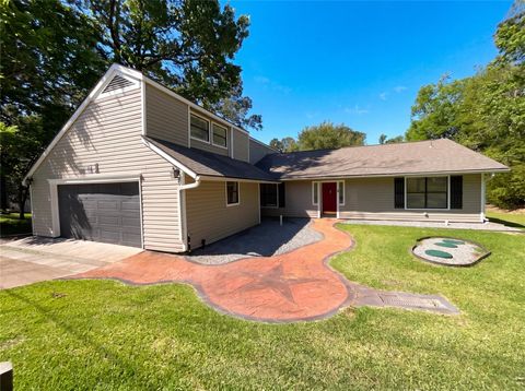 Photo of 241 Greenbriar Drive, Livingston, TX 77351 (MLS # 17016040)