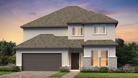 Photo of 9626 Seaside Daisy Lane, Richmond, TX 77407 (MLS # 39088905)