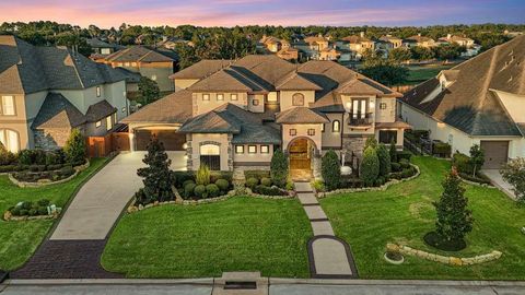 Photo of 14106 Junction Creek Lane, Cypress, TX 77429 (MLS # 69044565)