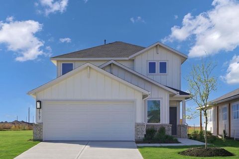 Photo of 26707 Celestial Cypress Road, Hockley, TX 77447 (MLS # 4513066)