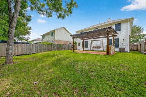 Tiny photo for 16602 Pademelon Drive, Sugar Land, TX 77498 (MLS # 82060793)