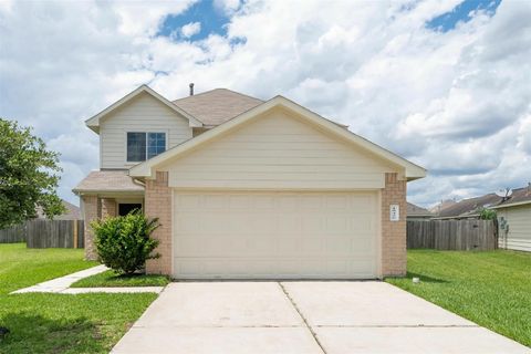 Photo of 19426 Plantation Bend Lane, Katy, TX 77449 (MLS # 21482362)