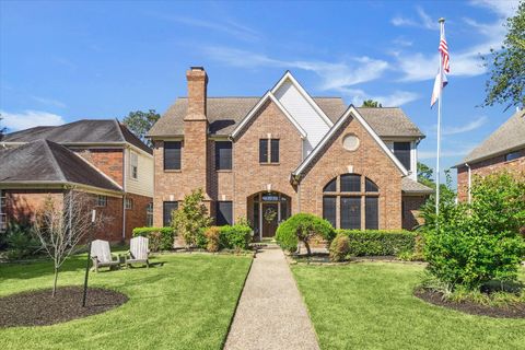 Photo of 1118 Sherfield Ridge Drive, Katy, TX 77450 (MLS # 4890063)