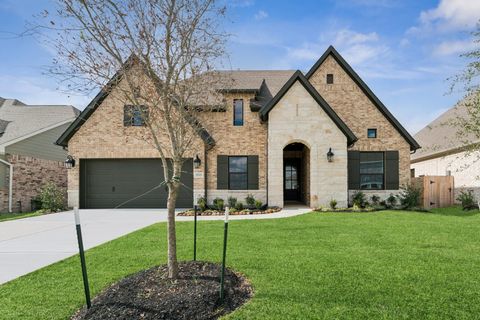 Photo of 32323 Mossy Pine Way, Conroe, TX 77385 (MLS # 91243408)