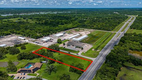 Photo of 1150 E Brazos Lt 2 Avenue, West Columbia, TX 77486 (MLS # 2686375)