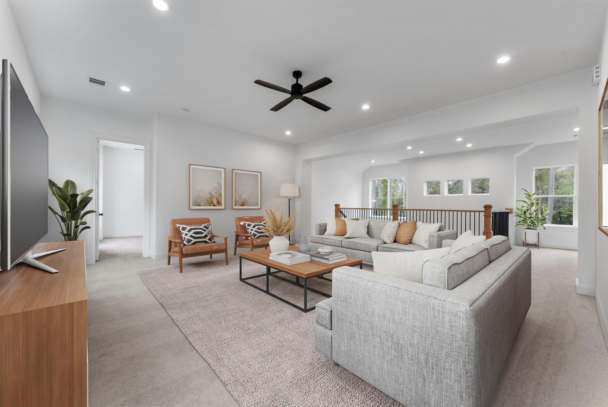 12111 Oak Hvn W, Magnolia, TX, 77354, USA, 5 Bedrooms Bedrooms, ,6 BathroomsBathrooms,Residential,Active,12111 Oak Hvn W,69910993