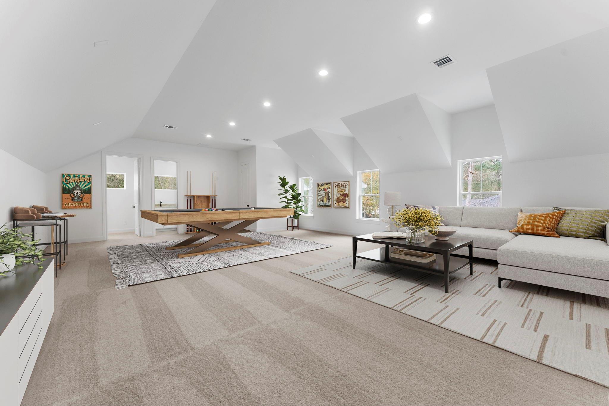 12111 Oak Hvn W, Magnolia, TX, 77354, USA, 5 Bedrooms Bedrooms, ,6 BathroomsBathrooms,Residential,Active,12111 Oak Hvn W,69910993