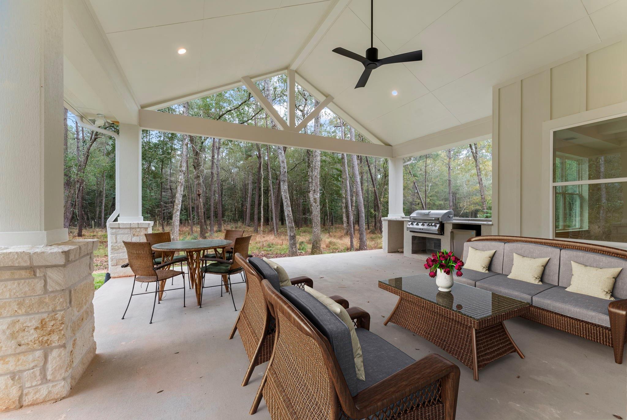 12111 Oak Hvn W, Magnolia, TX, 77354, USA, 5 Bedrooms Bedrooms, ,6 BathroomsBathrooms,Residential,Active,12111 Oak Hvn W,69910993