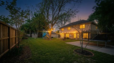 Photo of 5103 Kleinbrook Drive, Houston, TX 77066 (MLS # 17359272)