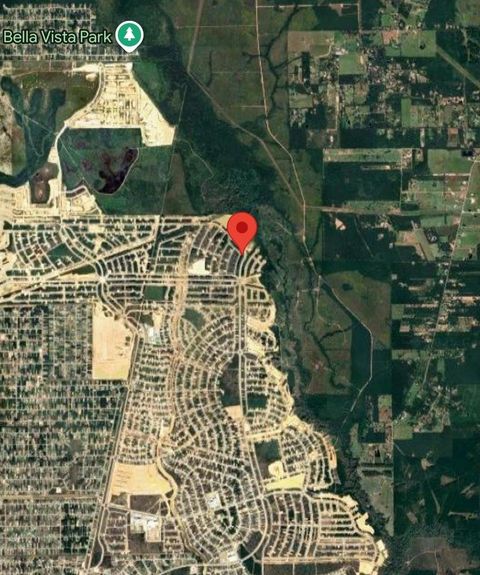 Photo of 8098 Road 5891, Cleveland, TX 77327 (MLS # 87990443)