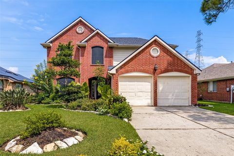 Photo of 212 Cedar Branch Drive, League City, TX 77573 (MLS # 49286319)