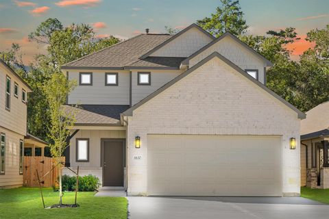 Photo of 6630 Old Cypress Landing Lane, Humble, TX 77338 (MLS # 40257315)