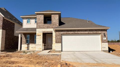 Photo of 17507 Lavender Blossom Lane, Hockley, TX 77447 (MLS # 59869194) Photo of 17507 Lavender Blossom Lane, Hockley, TX 77447 (MLS # 59869194)
