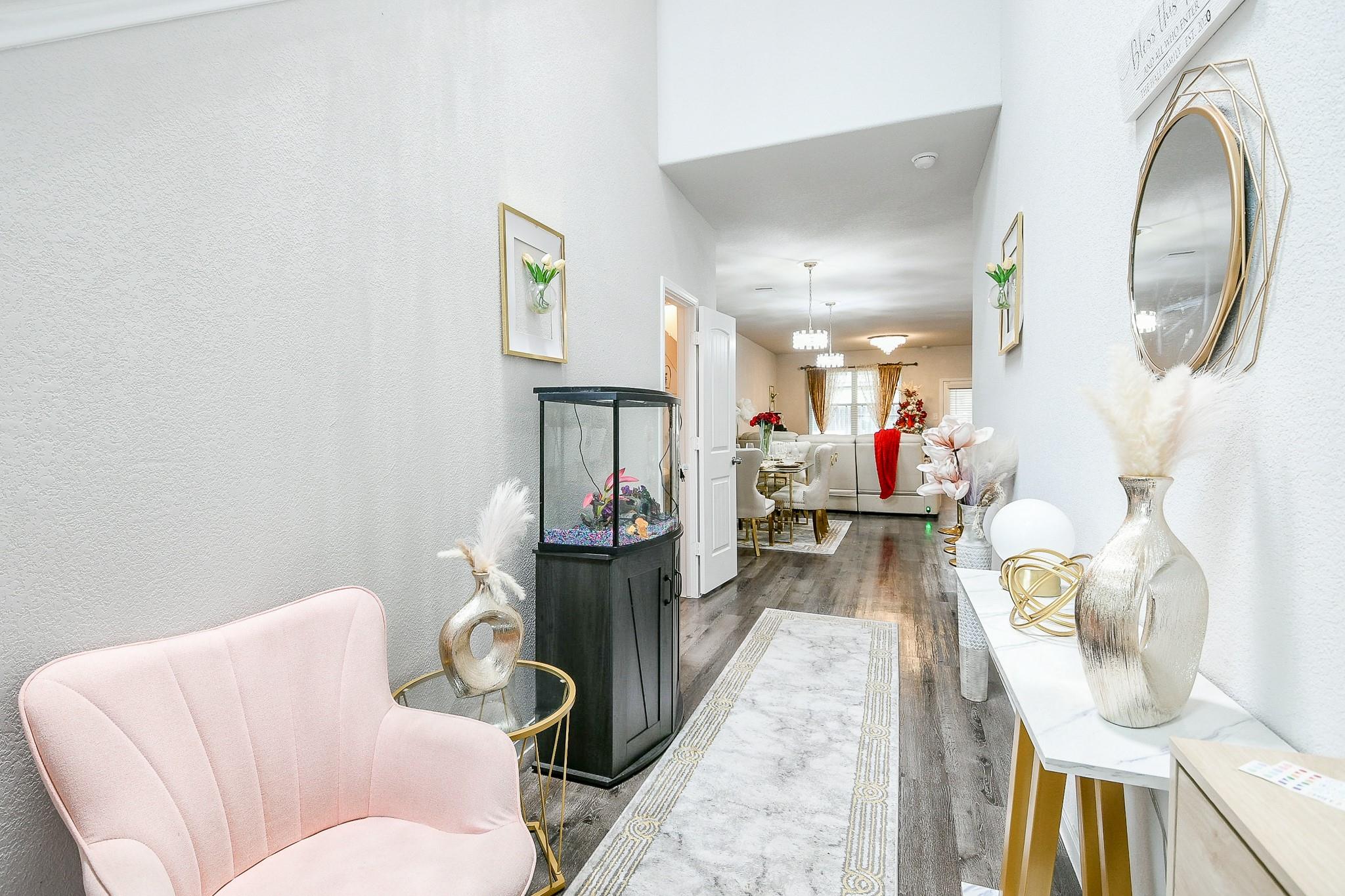 5015 Yellow Ginko Trail