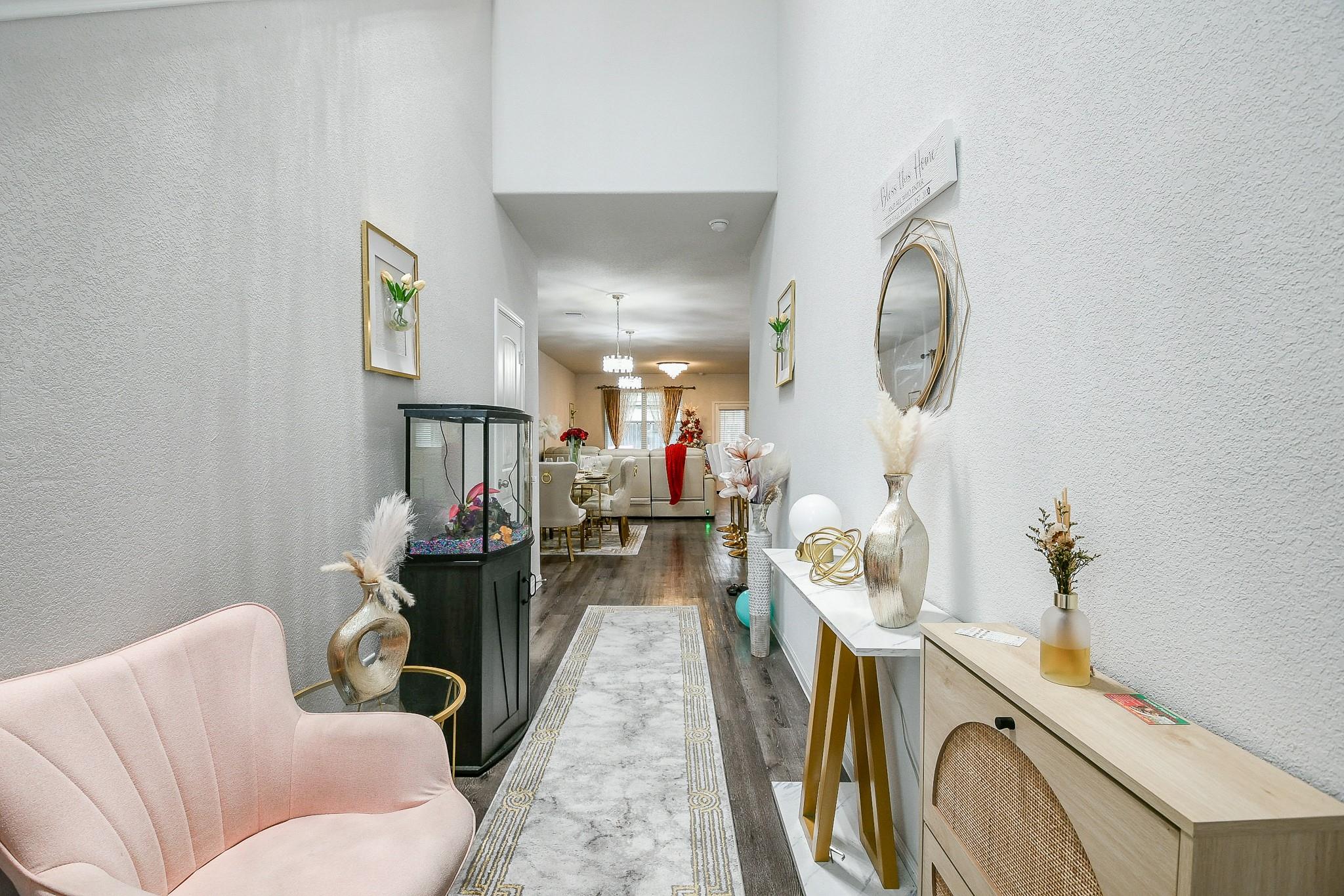 5015 Yellow Ginko Trail