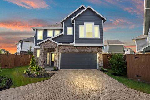 Photo of 7619 Meadow Mouse Lane, Katy, TX 77493 (MLS # 86953323)