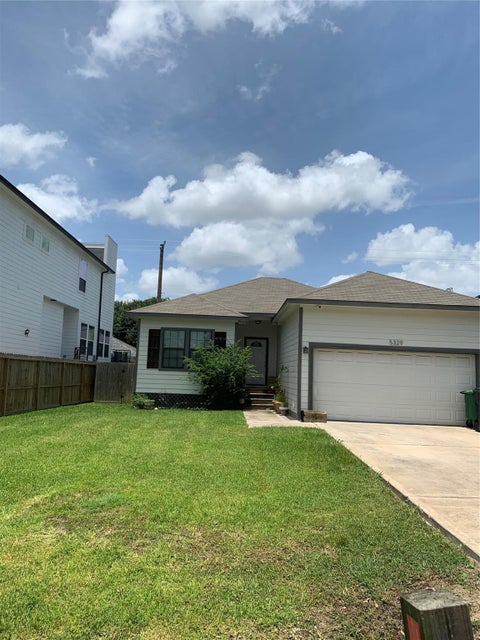 Photo of 5329 Rue Street, Houston, TX 77033 (MLS # 8009689)
