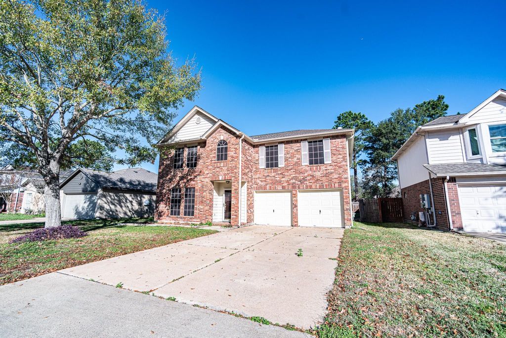 Photo of 16110 Cypress Valley Drive, Cypress, TX 77429 (MLS # 49283672)
