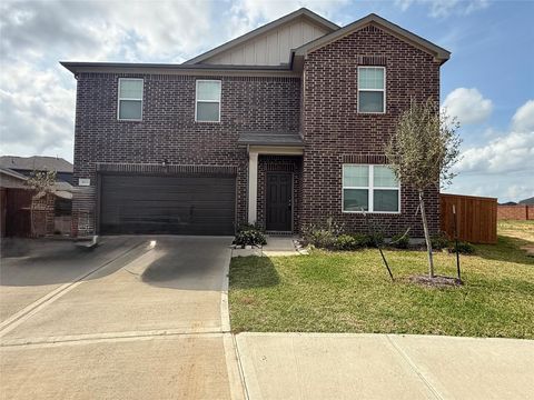 Photo of 5923 Grantgrala Drive, Katy, TX 77493 (MLS # 46651598)