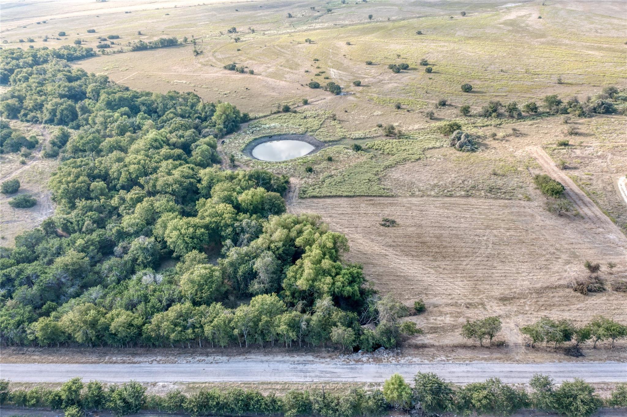 Lot 3 Hackberry Ranchettes Hackberry Road