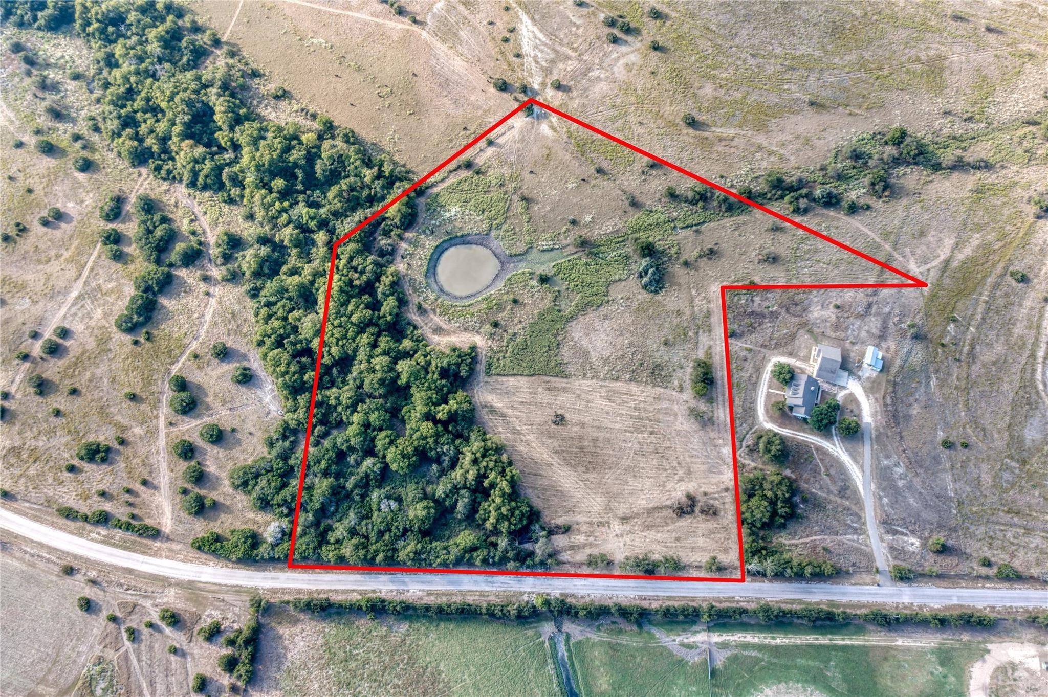 Lot 3 Hackberry Ranchettes Hackberry Road