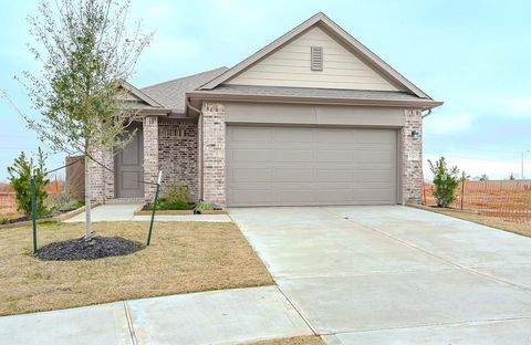 Photo of 13323 Prado Ridge Lane, Rosharon, TX 77583 (MLS # 65460097)
