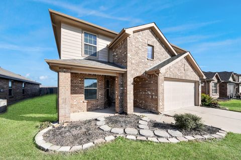 Photo of 619 Ashley Falls Lane, Rosharon, TX 77583 (MLS # 53654286)