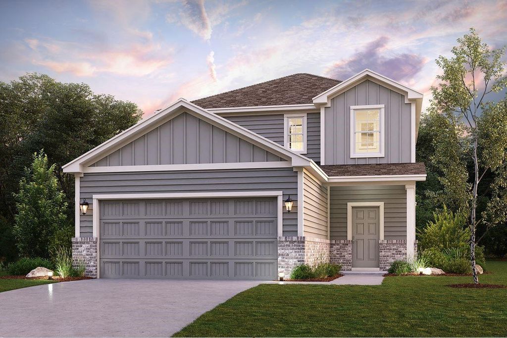 Photo of 16718 Brighter Blooms Avenue, Porter, TX 77365 (MLS # 65772237)