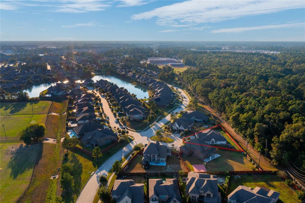 Photo of 25202 Azel Shore Court, Porter, TX 77365 (MLS # 32068687)