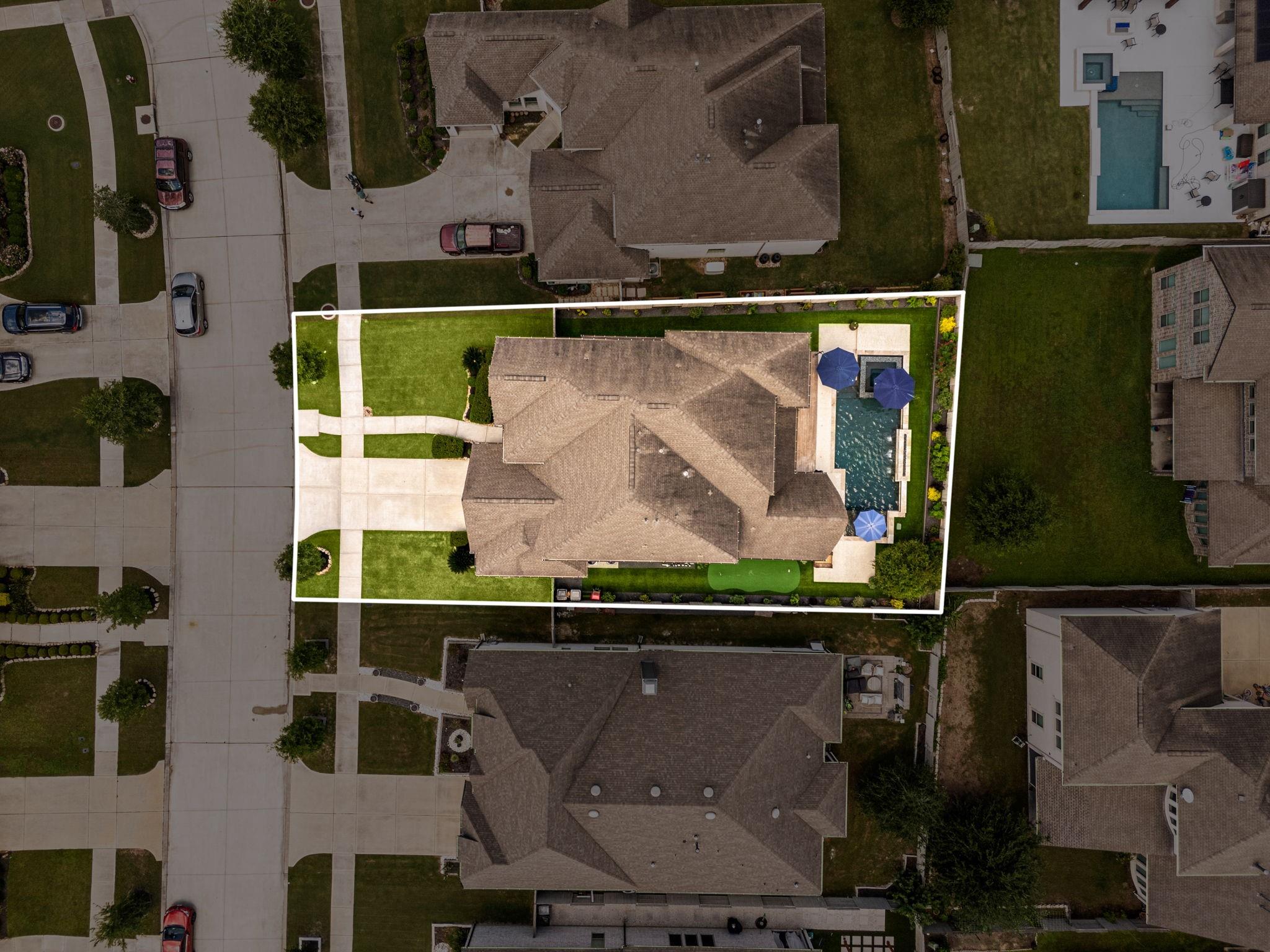 2307 Piney Creek Drive