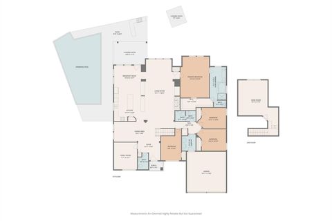 Tiny photo for 2 Camborn Place, The Woodlands, TX 77384 (MLS # 81254536)