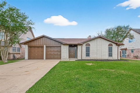 11906 Meadowdale Drive Stafford TX 77477