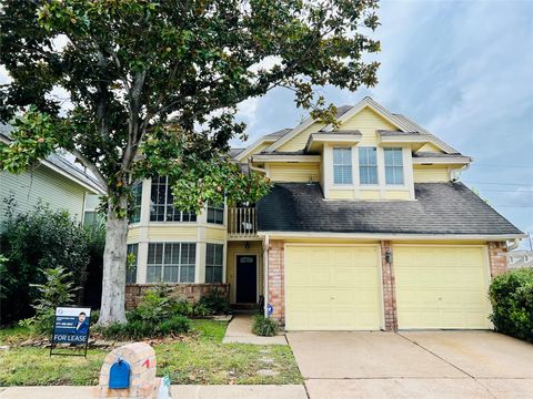 Photo of 16079 Hidden Acres Drive, Houston, TX 77084 (MLS # 5977907)