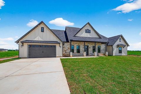 Photo of 484 Angus Trail, Angleton, TX 77515 (MLS # 66156093)