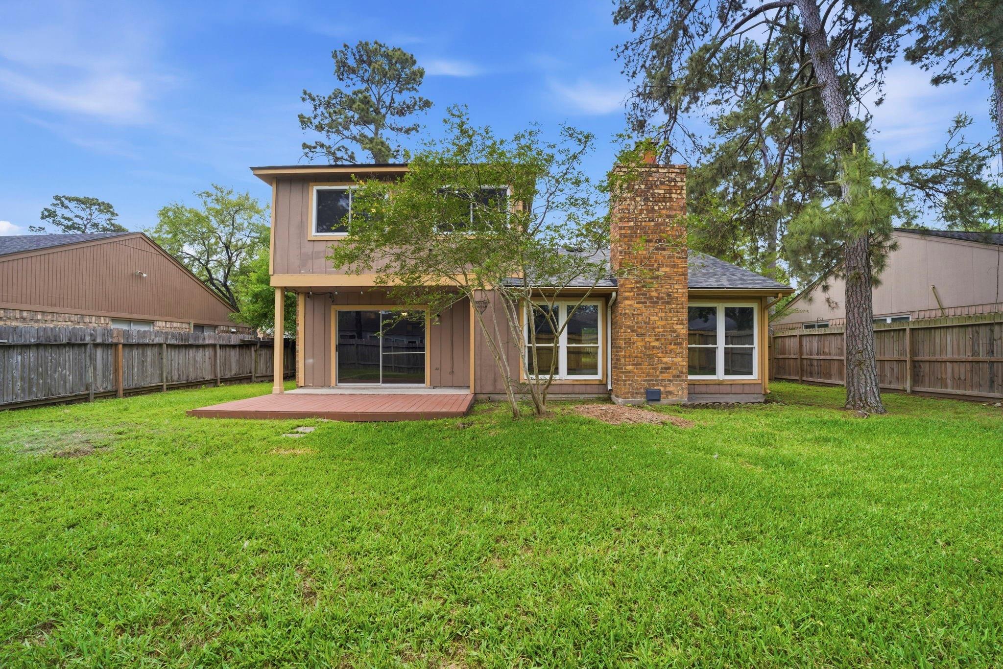 2815 Whispering Springs Drive