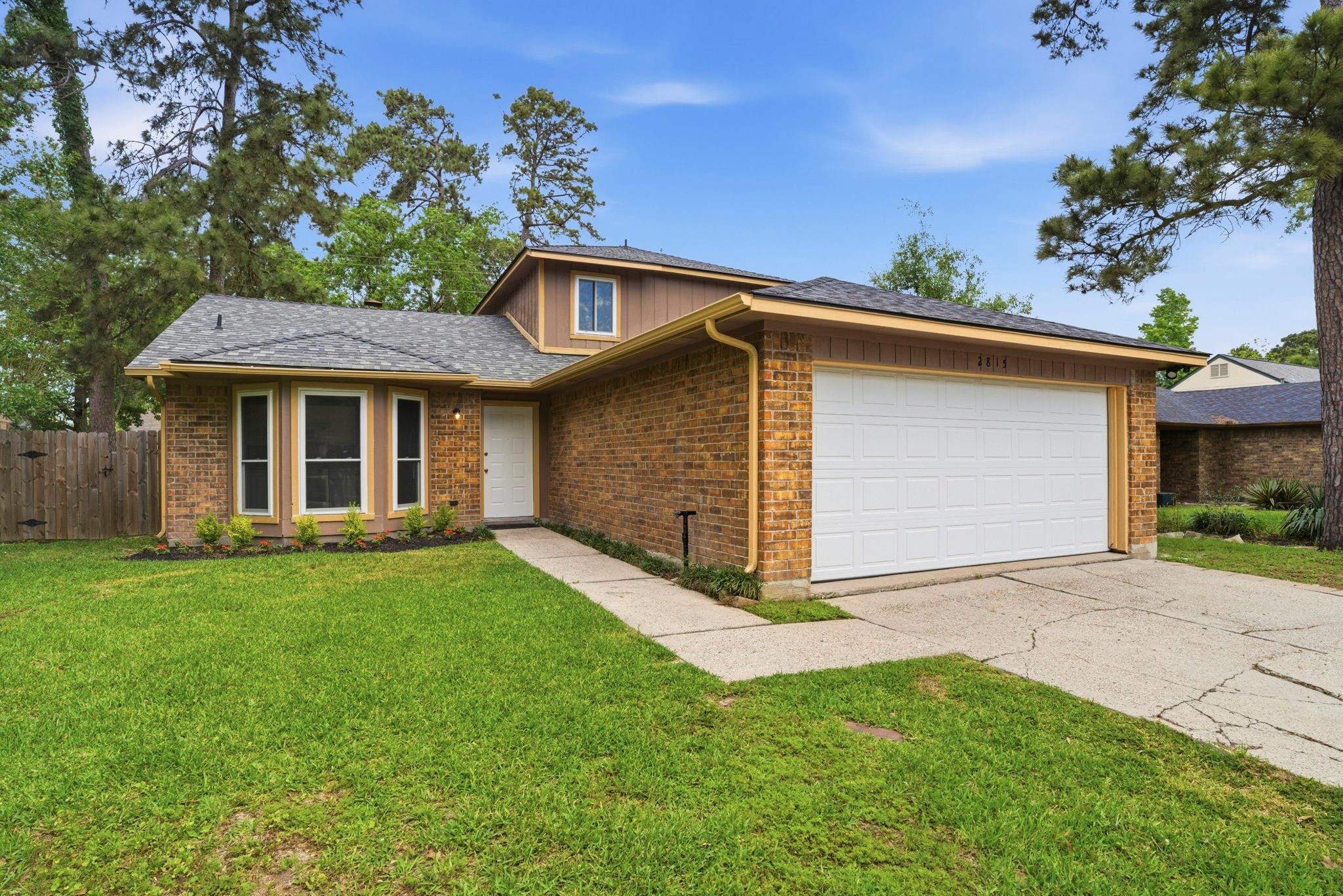 2815 Whispering Springs Drive